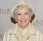 Actress Elaine Stritch, pictured here in 2009, has died at 89