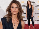 Keri Russell at premiere