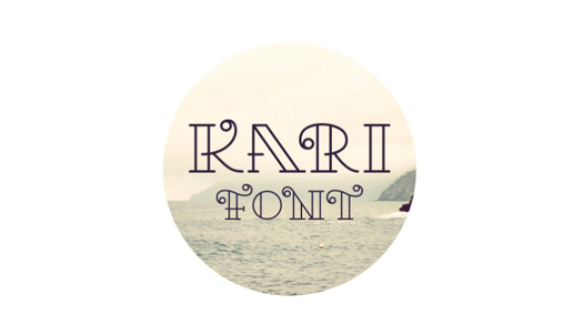 Kari Free Font