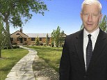 Anderson Cooper lists one of his TWO Hamptons mansions for sale... asking a whopping $3.599M