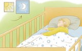 Hình thành những thói quen để giúp bé tập ngủ trong cũi (P2)