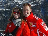 Michael Schumacher is making such good progress in a Lausanne rehab clinic he may be home before the end of the summer, a Swiss newspaper has claimed