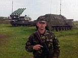 Is this the smoking gun? This picture has emerged of a pro-Russian rebel posing in front of the same type of BUK missile launcher that is believed to have shot down MH17