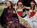 'I was in awe of Lindsay Lohan': Rachel McAdams reveals she was intimidated by her Mean Girls co-star in new interview