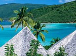 Little Dix Bay Resort, British Virgin Islands