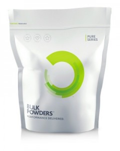 bulk powders pure series whey protein
