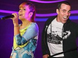 Lily Allen peforms intimate Sydney gig with Jackass' Steve-O as the guest of honour...but he admits he had never heard of her before the show