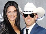 It¿s another girl! Country singer Justin Moore and his wife Kate welcome their third baby daughter Rebecca Klein