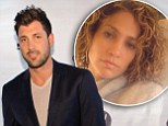 No comment: Maksim Chmerkobskiy dodged questions about whether he's dating Jennifer Lopez before his performance of Sway: A Dance Trilogy in Westbury, New York on Saturday