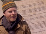 Jesse Tyler Ferguson uncovers sinister crime while delving into his family history on Who Do You Think You Are