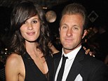 It's a girl! Actor Scott Caan and his girlfriend Kacy Byxbee, seen here at the 63rd Primetime Emmy Awards at the Los Angeles Convention Center on September 18, 2011, have welcomed a baby girl