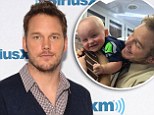 'It brought me closer to my family': Chris Pratt reveals how he stayed strong after son Jack's nine week premature birth