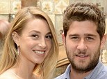 Whitney Port is waiting to buy her wedding dress until the 'last minute'. The reality star and designer is marrying The City producer Tim Rosenman.