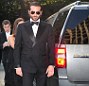 Author Ron Kessler says that the Secert Service allowed actor Bradley Cooper to be dropped off at the doors of the 2013 House Correspondents Dinner in the Ford Expedition in this photo. Every one else attending the dinner - except for the president and his motorcade - had to be dropped off a block away from the dinner site for security reasons