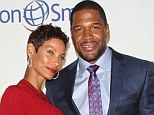 Michael Strahan's fiancée Nicole Murphy calls off five-year engagement because of his 'work schedule'