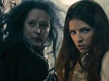 'Be careful what you wish for': Meryl Streep and Anna Kendrick lead all-star cast in the trailer for fantasy film Into The Woods