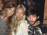 The wedding planner: Jemima Khan jokes about putting on 'arranged marriage' for 1D's Zayn Malik... even though he's already engaged to Perrie Edwards