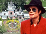 Michael Jackson's Neverland ranch set to be sold five years after singer's death... and could fetch up to $60m