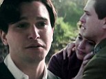 Kit Harrington is almost unrecognisable with straight hair in new trailer for his WWI romantic drama Testament Of Youth