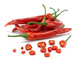 Researchers gave capsaicin, which gives chilli peppers their heat, to mice genetically prone to developing multiple tumours in their gastrointestinal tract