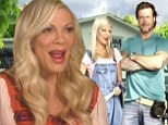 Time for a career change? Premiere of Tori Spelling and Dean McDermott's latest reality show attracts just 60,000 viewers