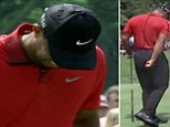 Tiger Woods pulls out of WGC-Bridgestone Invitational after suffering from back pain