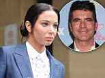 'She's got a lot of opportunities ahead of her': Simon Cowell stands by Tulisa... as it's revealed she's 'returning to X Factor' after successfully battling drug allegations