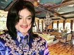 Michael Jackson's final residence replete with 'medieval chapel' selling for $19.5m