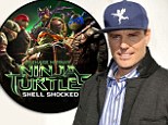 Vanilla Ice pans the new Teenage Mutant Ninja Turtle rap...calls the song 'artificial' and 'corporate'