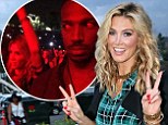 'I had a blast': Delta Goodrem responds to Marlon Wayans's dig at her 'unrhythmic' dance moves by posting video of Seinfeld's Elaine's daggy dancing