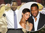 Michael Strahan had 'no plan' to announce broken five-year engagement with Nicole Murphy before his induction into NFL Hall Of Fame