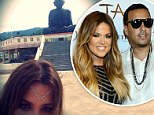'Depend on no one': Khloe Kardashian posts revealing message on Instagram after it's claimed she's 'not happy with French Montana'