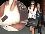 Kendall Jenner and Hailey Baldwin hit NYC for a shopping trip