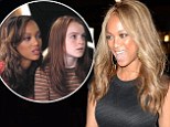 Tyra Banks reveals she wants to recruit her former co-star Lindsay Lohan for a Life-Size sequel