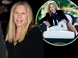 Welcome! Barbra Streisand finally joins Instagram and shares a flawless picture of herself and the love of her life... her dog