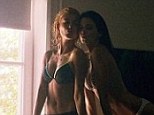 Fun never ends: Kendall Jenner and new BFF Hailey Baldwin spent Wednesday in their bikinis after shopping up a storm and enjoying a slumber party in New York the previous day