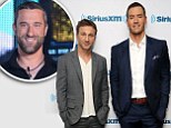 Franklin & Bash stars, Mark-Paul Gosselaar and Breckin Meyer attack Dustin Diamond's tell-all book about the 1990s' hit Saved By The Bell while promoting their show in New York