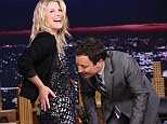 Pregnant! Ali Larter is expecting her second child with husband Hayes MacArthur