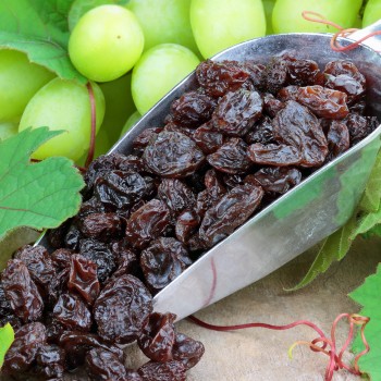 raisins-grapes