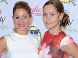 Peas in a pod! Candace Cameron Bure appears to have found the fountain of youth as she hits the Teen Choice Awards with lookalike daughter Natasha, 15