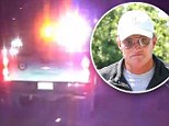 'Dad tried to show off!' Bruce Jenner is pulled over by the police and it is caught on tape... by son Brody