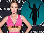 Iggy Azalea releases sneak peek video of new track The Black Widow complete with bootylicious dance moves