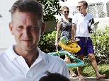 EXCLUSIVE: Chat show host Jeremy Kyle and wife Carla Germaine are spotted out and about with friends in Barbados.\n\nPictured: Jeremy Kyle\n\nRef: SPL813731  100814   EXCLUSIVE\nPicture by: Islandpaps / Splash News\n\nSplash News and Pictures\nLos Angeles:\t310-821-2666\nNew York:\t212-619-2666\nLondon:\t870-934-2666\nphotodesk@splashnews.com\n