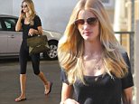 UK CLIENTS MUST CREDIT: AKM-GSI ONLY
EXCLUSIVE: Rosie Huntington-Whiteley seen at Erewhon Natural Foods market in Hollywood, CA.

Pictured: Rosie Huntington-Whiteley
Ref: SPL819289  110814   EXCLUSIVE
Picture by: AKM-GSI