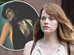 Emma Stone 'in negotiations' to make her début on Broadway as nightclub singer Sally Bowles in Cabaret