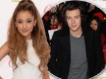 'He's just a nice friend:' Singer Ariana Grande opens up about working with Harry Styles after he pens romantic new love song for her upcoming album