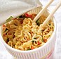 Eating instant noodles soup two or three times a week increased the risk of heart disease and stroke