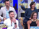 DWTS pros announced: No Maksim but his brother Val is back and so is his ex Karina... along with Cheryl Burke and Tony Dovolani