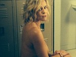 'I'm a Kardashian!' Chelsea Handler strips for ANOTHER nude shot on Instagram as she promotes the live finale of her talk show