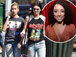 'I was raised better than that': Kendall Jenner denies 'throwing cash in waitress's face' after she and Hailey Baldwin failed to pay lunch bill